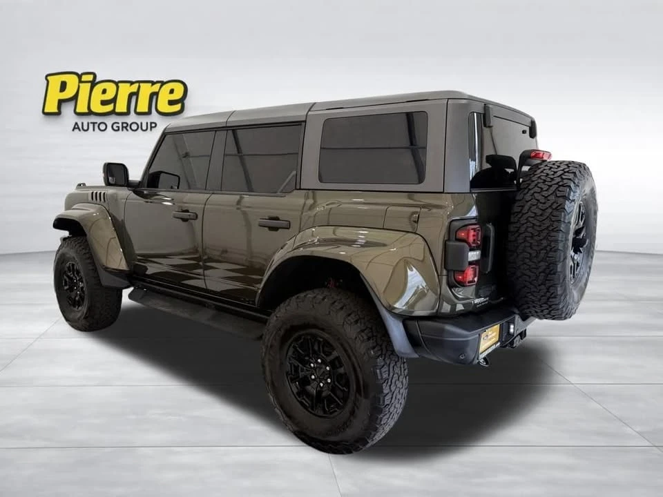 2024 Ford Bronco Raptor 6th Gen - Image 2 of 20