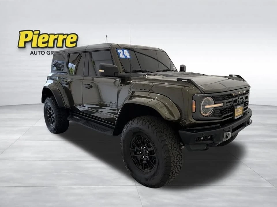 2024 Ford Bronco Raptor 6th Gen - Image 7 of 20