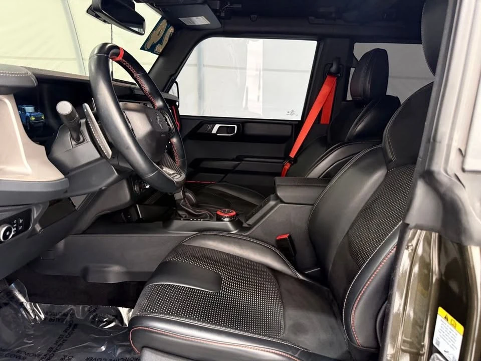2024 Ford Bronco Raptor 6th Gen - Image 12 of 20