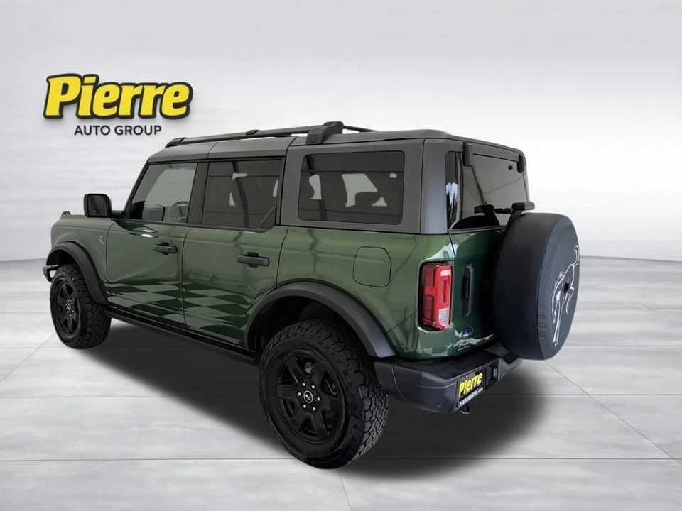 2024 Ford Bronco 6th Gen - Image 2 of 20