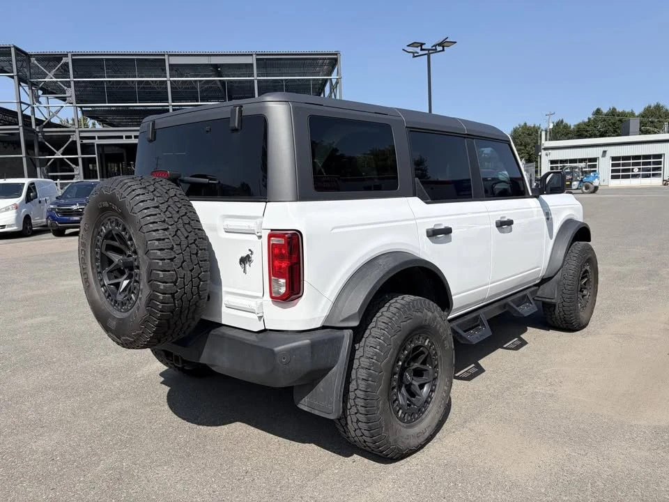 2024 Ford Bronco 6th Gen - Image 5 of 14