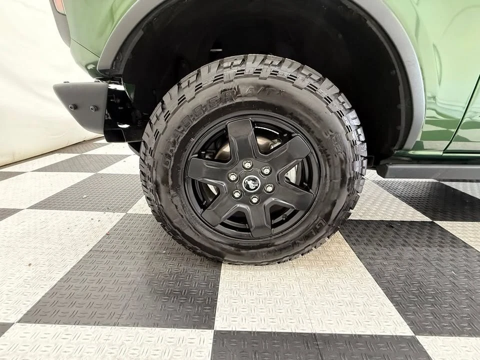 2024 Ford Bronco 6th Gen - Image 11 of 20