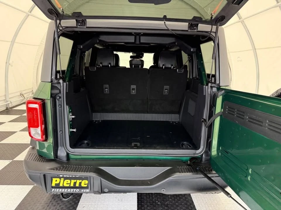 2024 Ford Bronco 6th Gen - Image 5 of 20