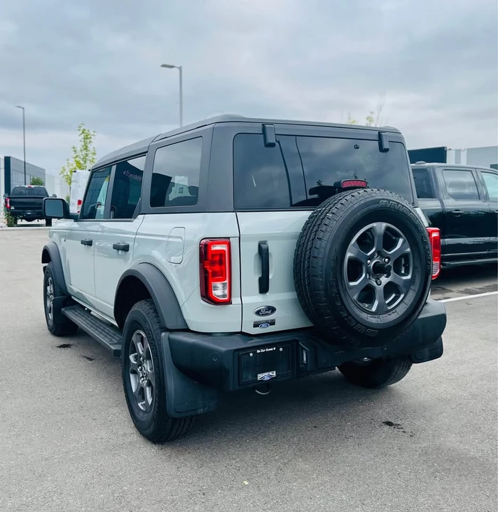 2024 Ford Bronco 6th Gen - Image 7 of 19