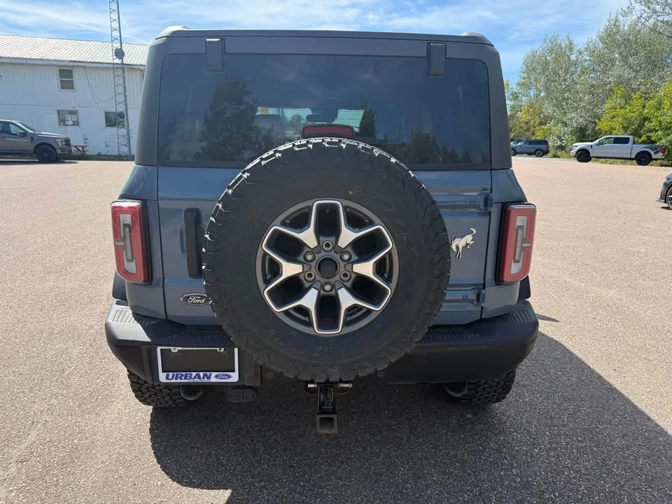 2024 Ford Bronco 6th Gen - Image 4 of 17