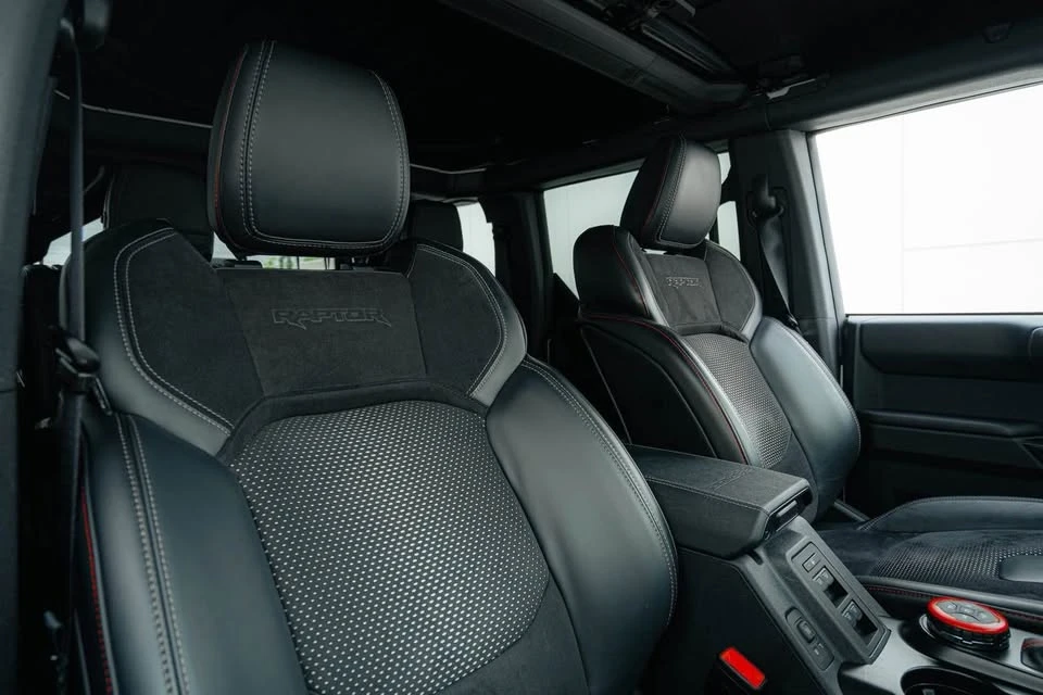 2024 Ford Bronco 6th Gen - Image 13 of 20
