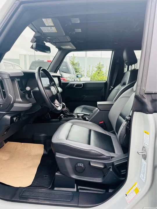 2024 Ford Bronco 6th Gen - Image 14 of 19