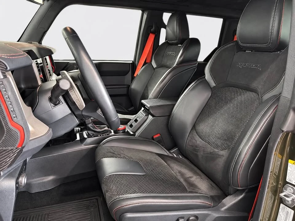 2024 Ford Bronco 6th Gen - Image 7 of 10