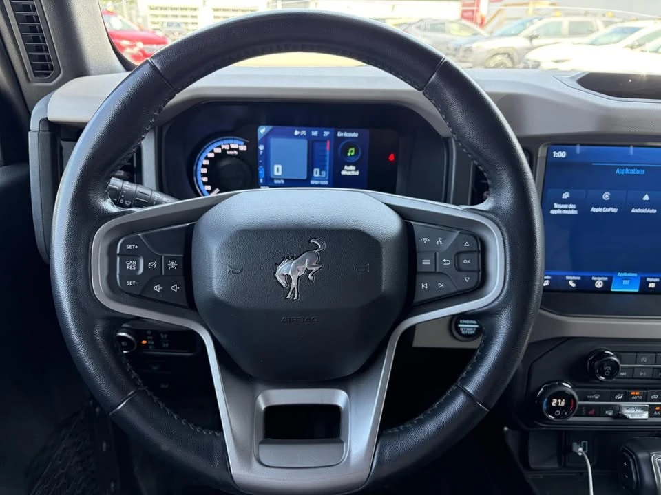 2024 Ford Bronco 6th Gen - Image 11 of 14