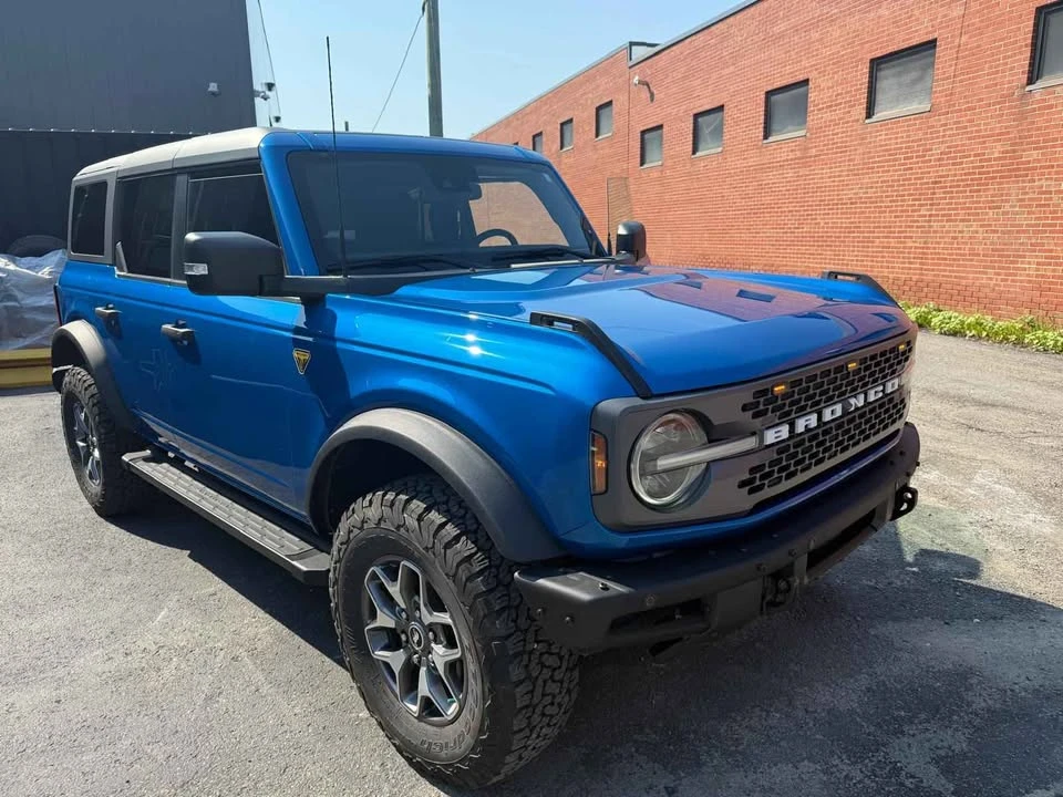 2024 Ford Bronco 6th Gen - Image 2 of 5