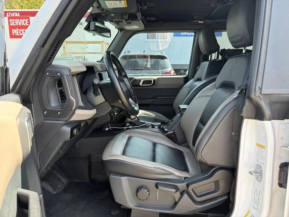 2024 Ford Bronco 6th Gen - Image 10 of 14