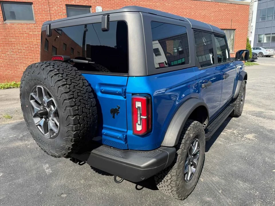 2024 Ford Bronco 6th Gen - Image 3 of 5