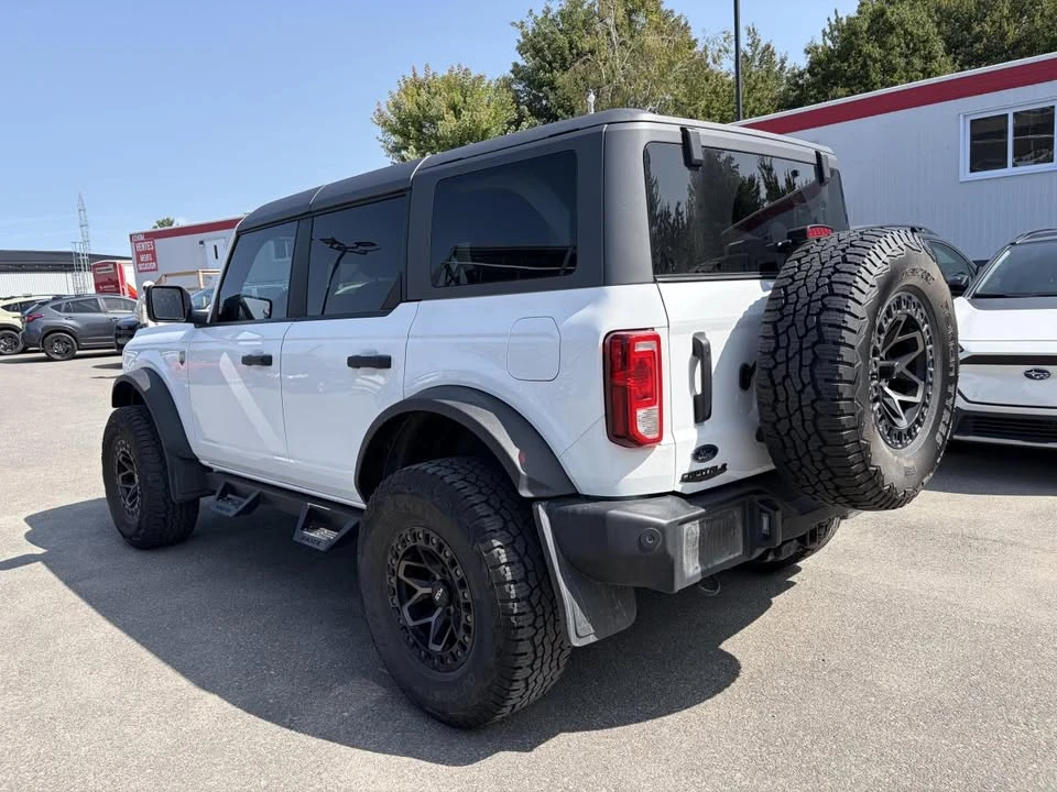 2024 Ford Bronco 6th Gen - Image 3 of 14