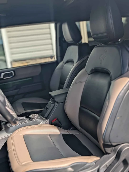 2024 Ford Bronco 6th Gen - Image 8 of 10