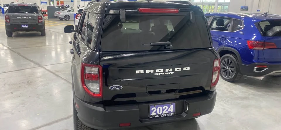 2024 Ford Bronco 6th Gen - Image 5 of 12