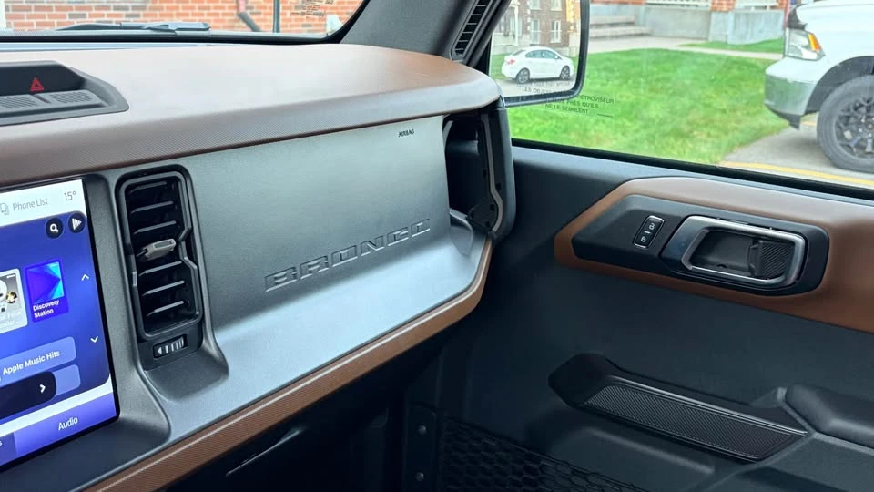 2024 Ford Bronco 6th Gen - Image 3 of 7