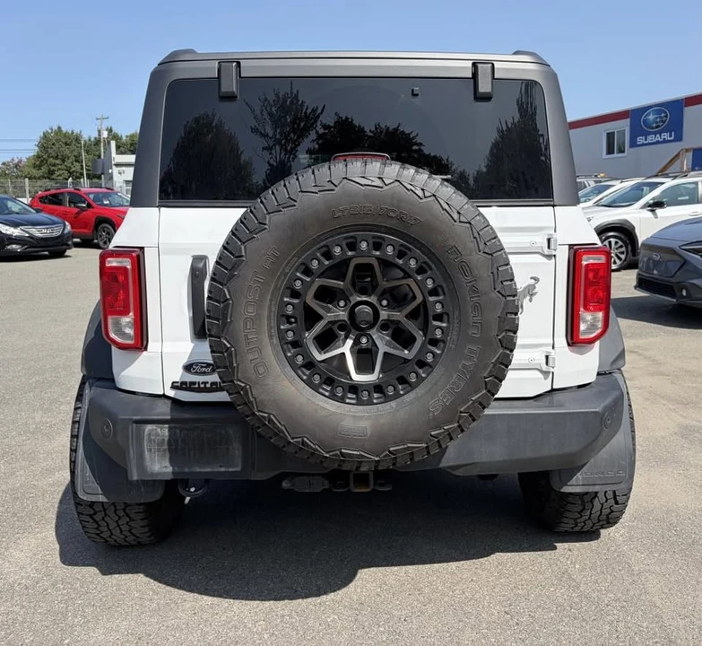 2024 Ford Bronco 6th Gen - Image 4 of 14
