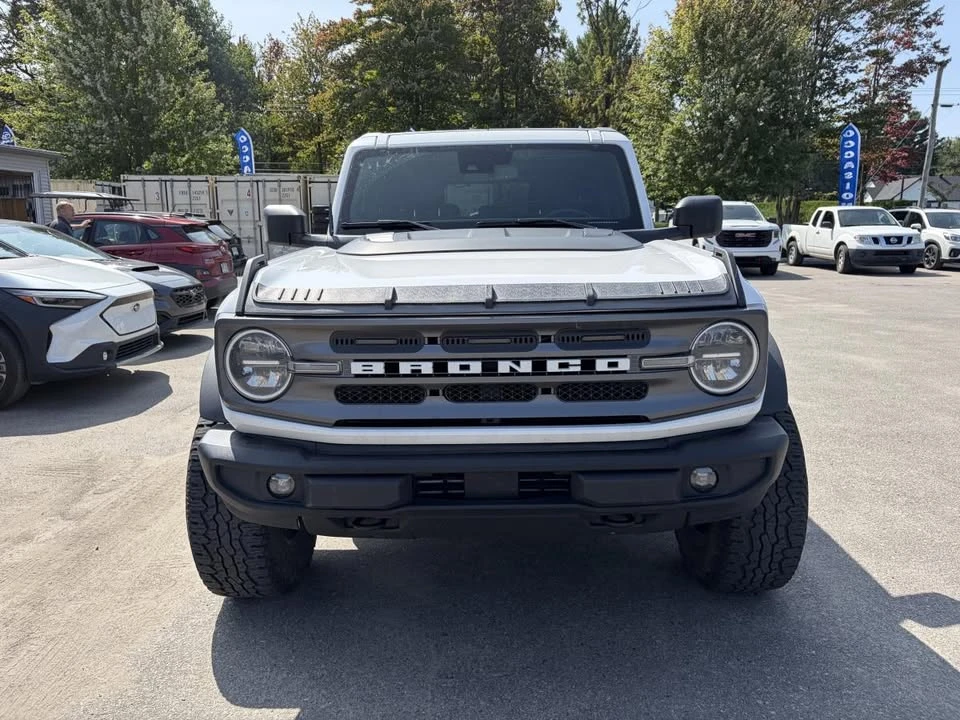 2024 Ford Bronco 6th Gen - Image 8 of 14