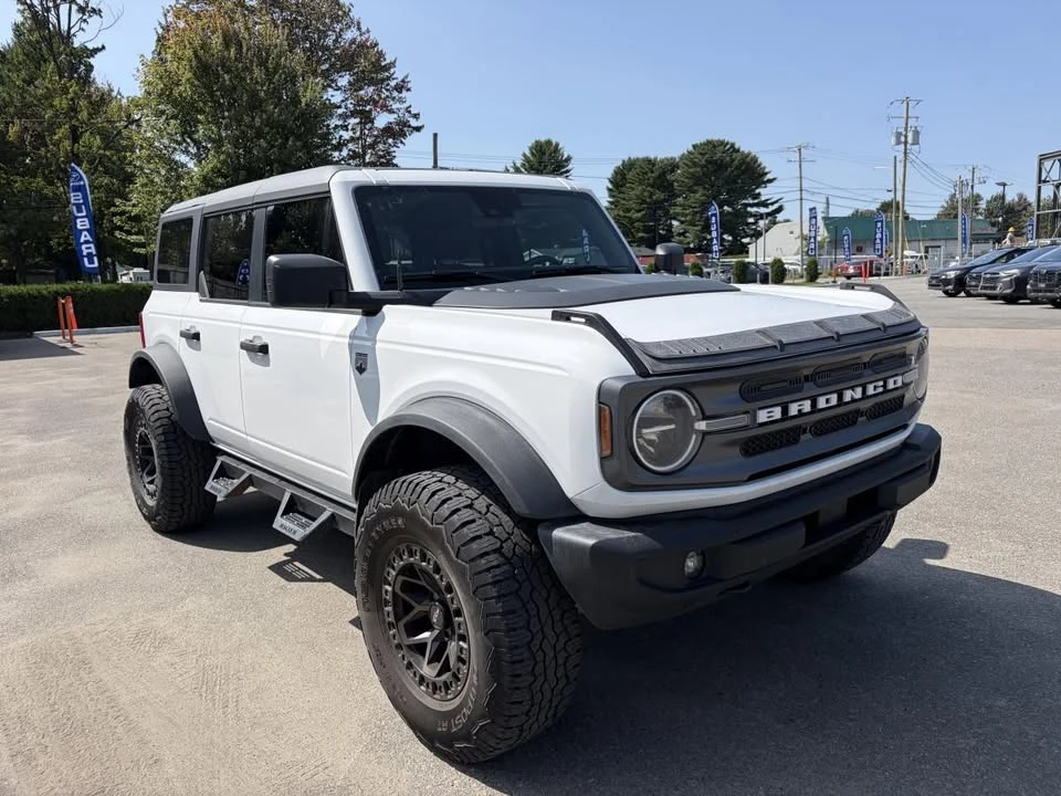 2024 Ford Bronco 6th Gen - Image 7 of 14