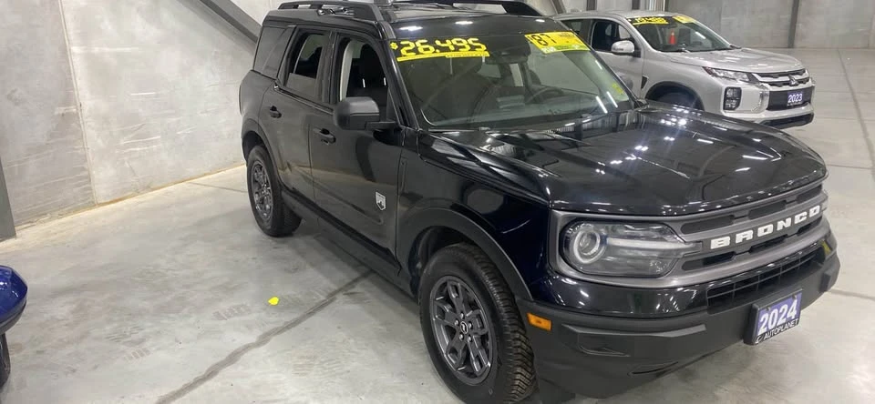 2024 Ford Bronco 6th Gen - Image 9 of 12