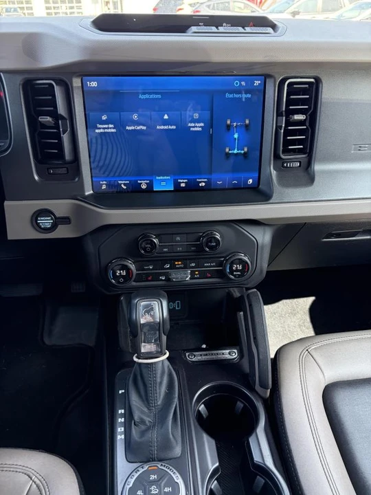 2024 Ford Bronco 6th Gen - Image 12 of 14