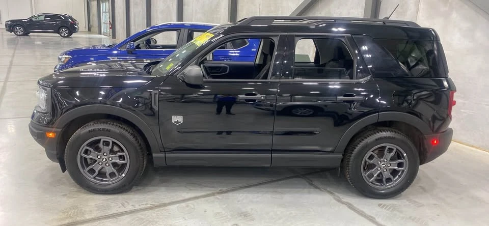 2024 Ford Bronco 6th Gen - Image 3 of 12