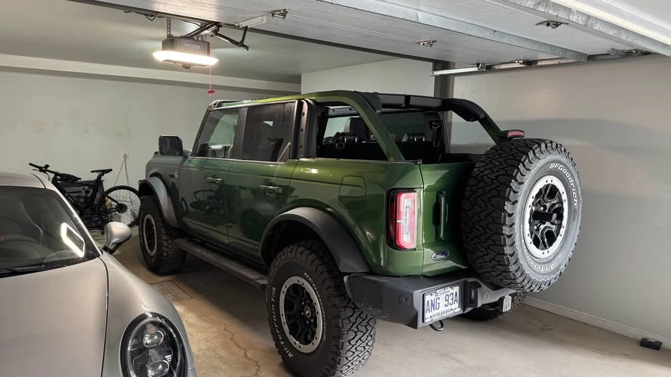2024 Ford Bronco 6th Gen - Image 5 of 7
