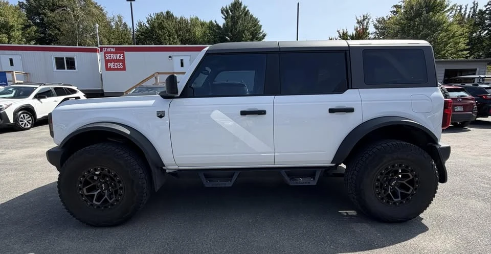 2024 Ford Bronco 6th Gen - Image 2 of 14