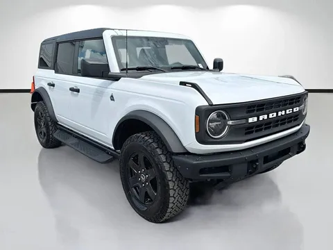 2024 Ford Bronco Black Diamond