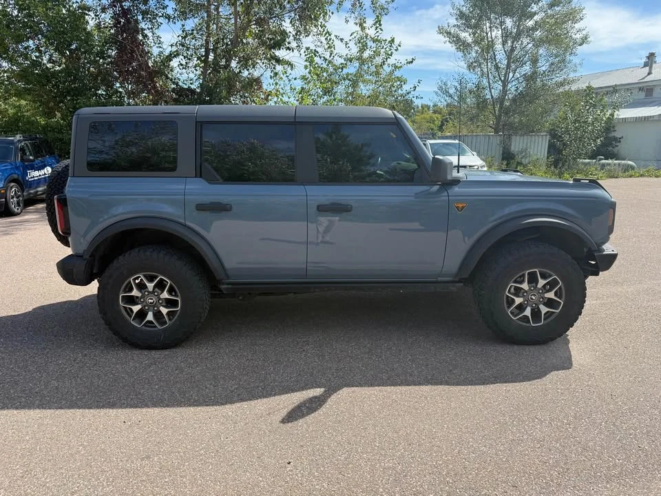 2024 Ford Bronco 6th Gen - Image 6 of 17