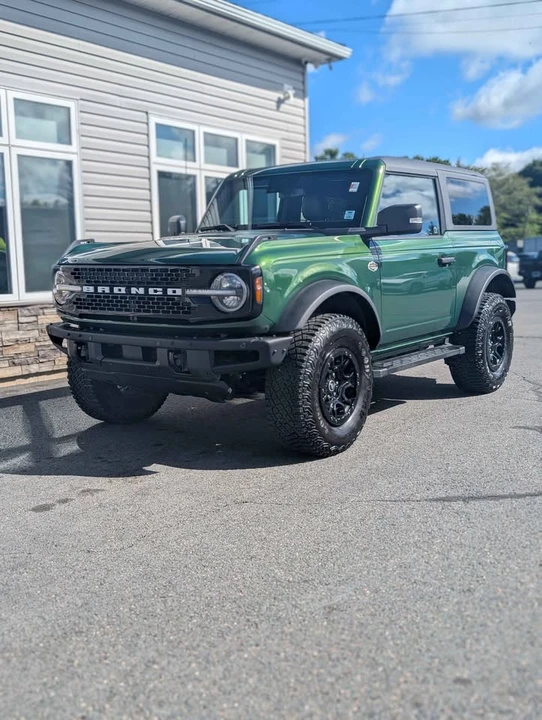 2024 Ford Bronco 6th Gen - Image 4 of 10