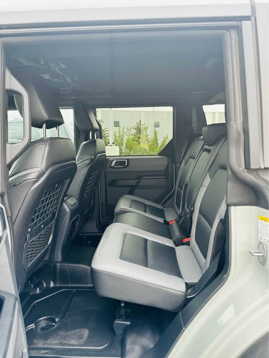 2024 Ford Bronco 6th Gen - Image 11 of 19