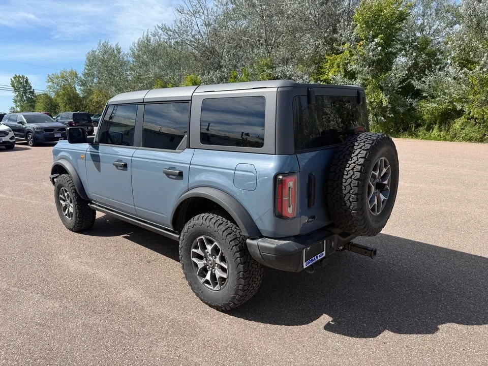 2024 Ford Bronco 6th Gen - Image 3 of 17