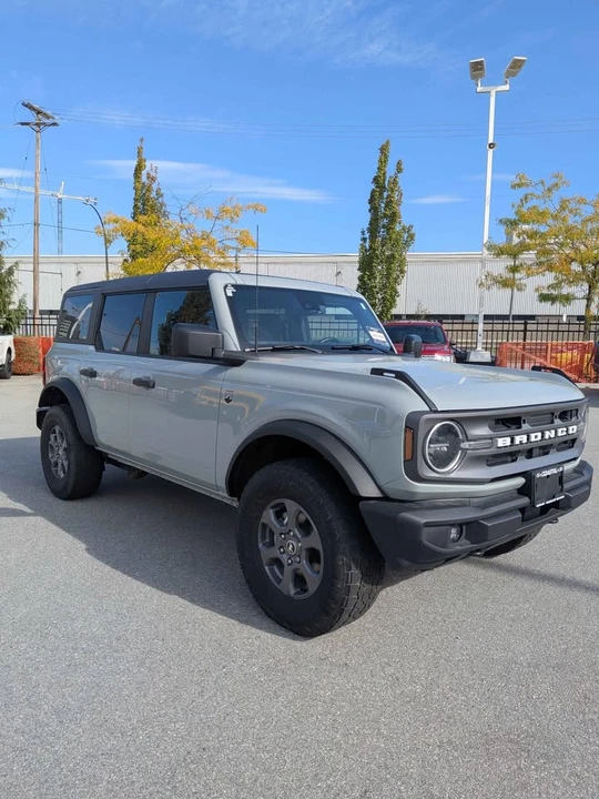 2024 Ford Bronco 6th Gen - Image 3 of 10