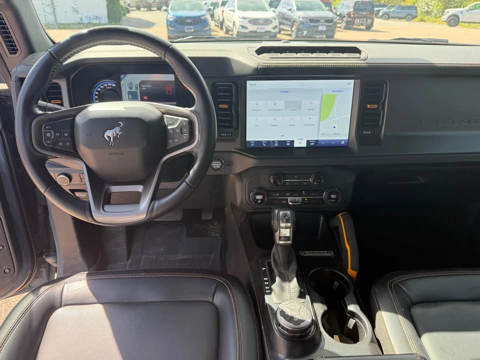 2024 Ford Bronco 6th Gen - Image 9 of 17