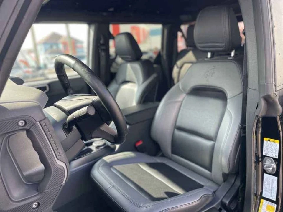 2024 Ford Bronco 6th Gen - Image 12 of 20