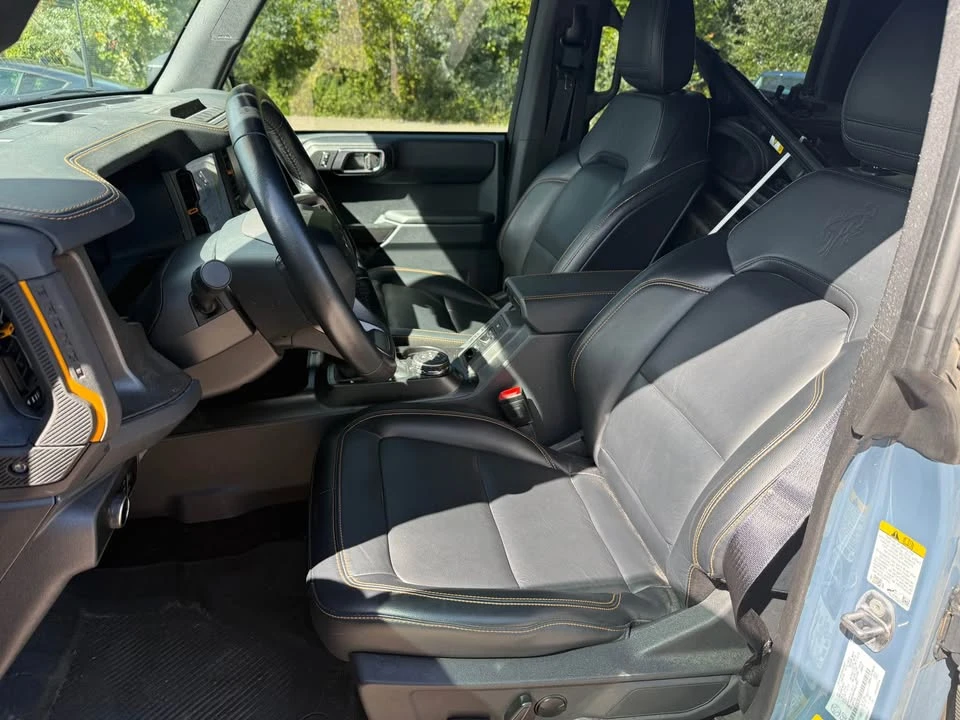 2024 Ford Bronco 6th Gen - Image 12 of 17