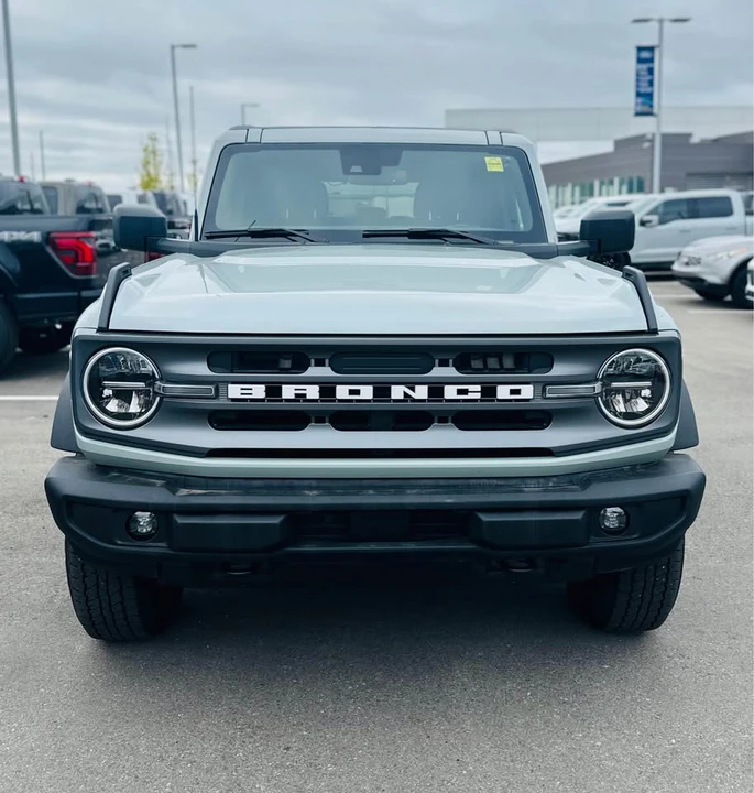 2024 Ford Bronco 6th Gen - Image 3 of 19