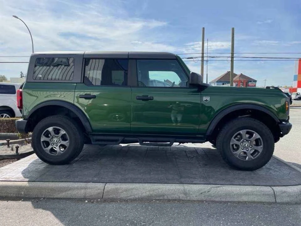 2024 Ford Bronco 6th Gen - Image 2 of 20