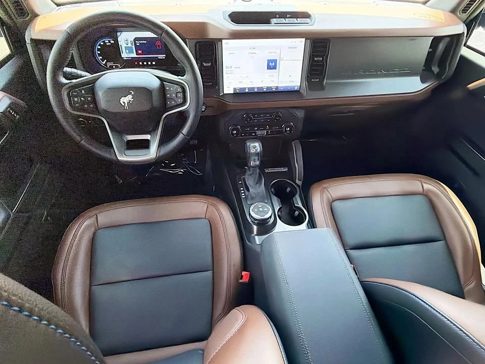 2024 Ford Bronco 6th Gen - Image 15 of 20