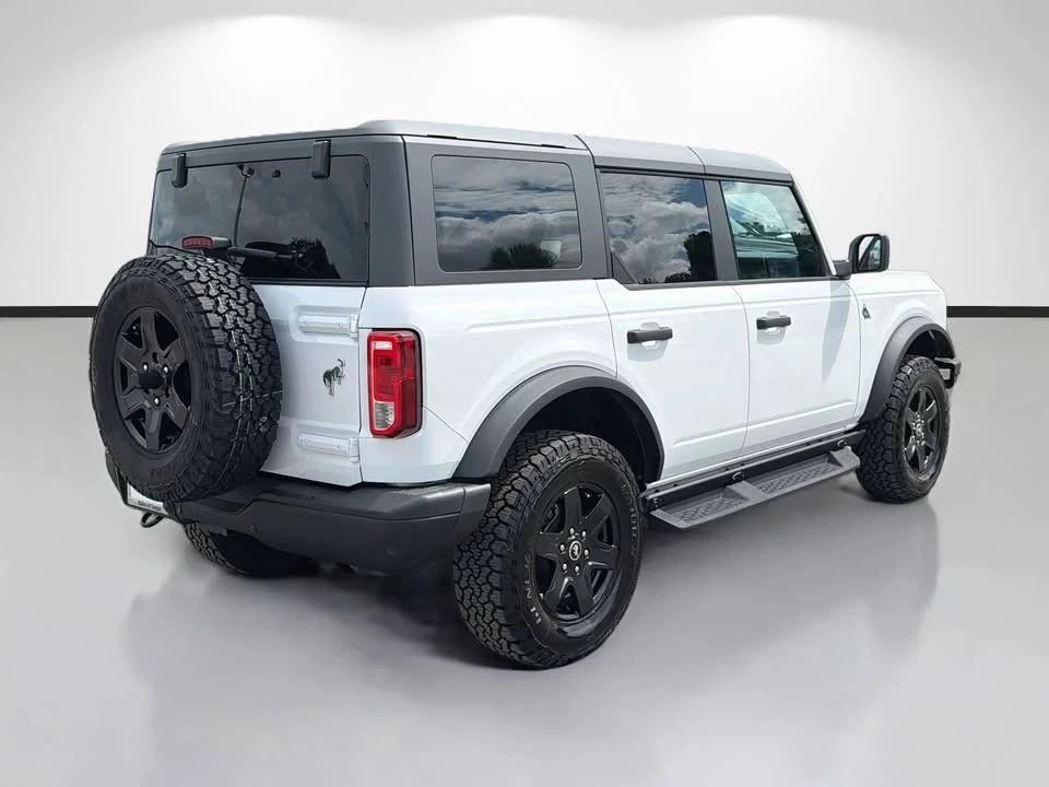 2024 Ford Bronco 6th Gen - Image 3 of 20