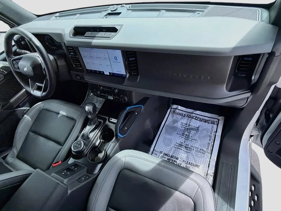 2024 Ford Bronco 6th Gen - Image 13 of 20