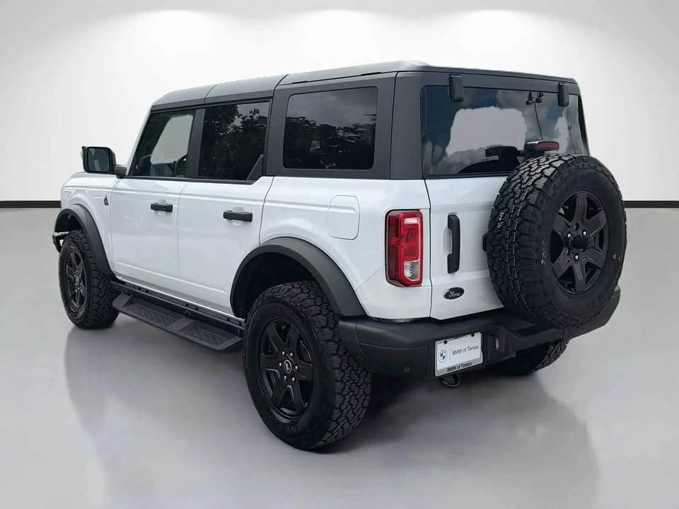 2024 Ford Bronco 6th Gen - Image 5 of 20