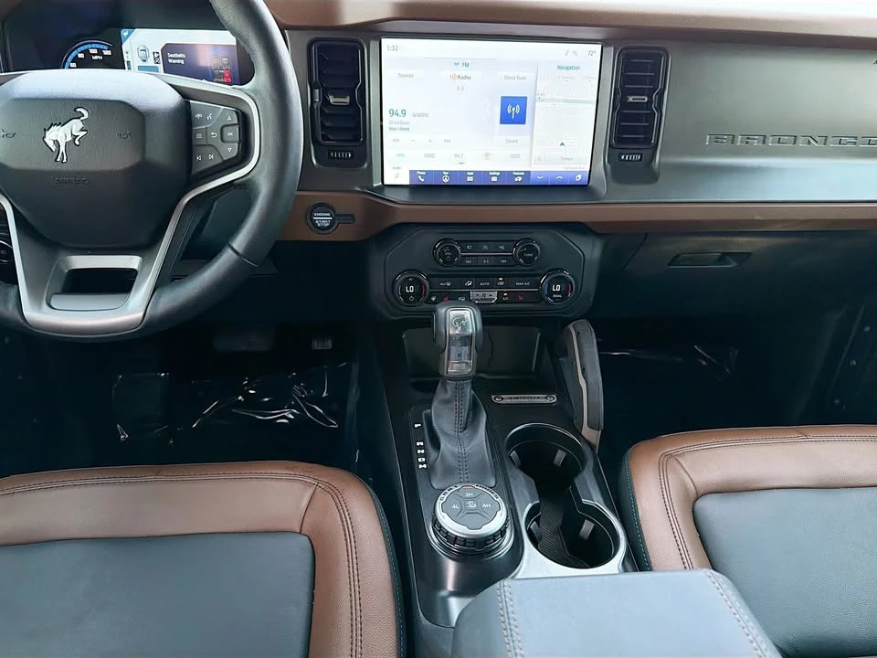 2024 Ford Bronco 6th Gen - Image 18 of 20