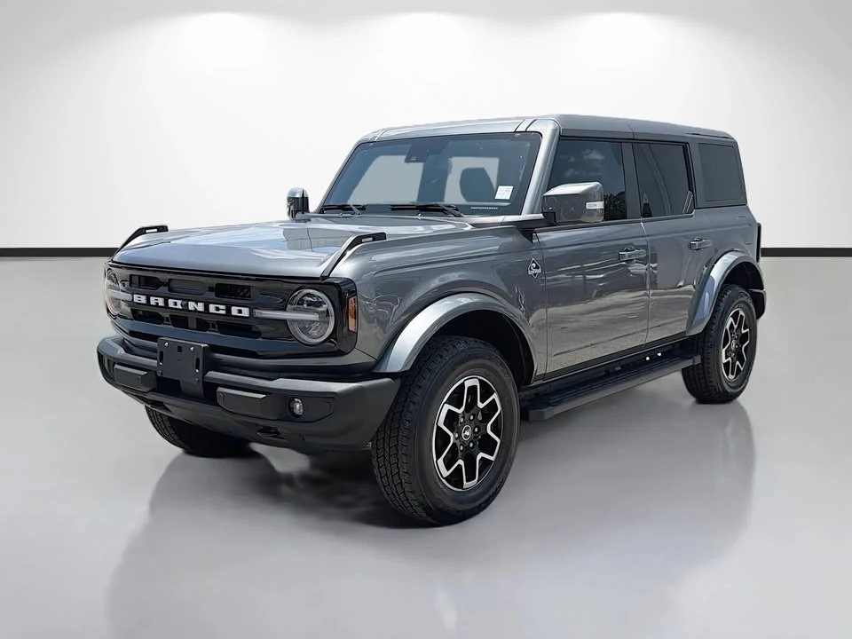 2024 Ford Bronco 6th Gen - Image 7 of 20