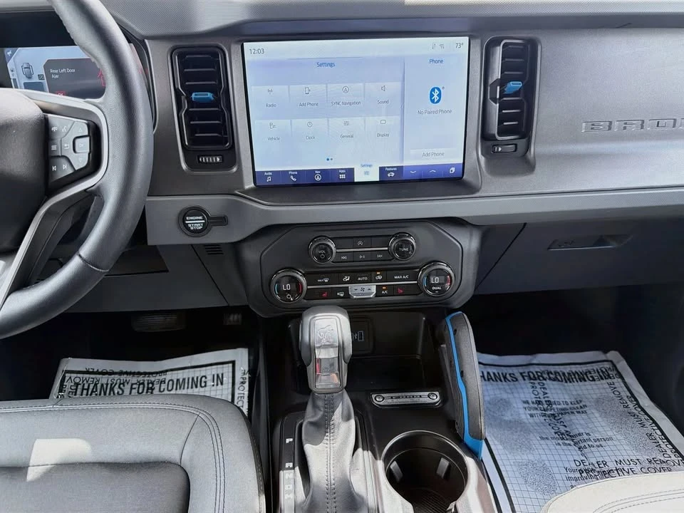 2024 Ford Bronco 6th Gen - Image 18 of 20