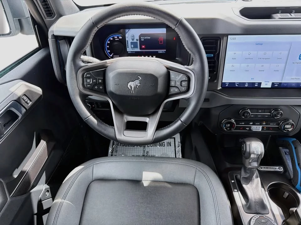 2024 Ford Bronco 6th Gen - Image 16 of 20