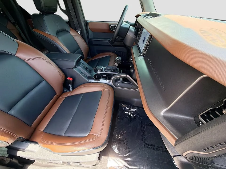 2024 Ford Bronco 6th Gen - Image 14 of 20