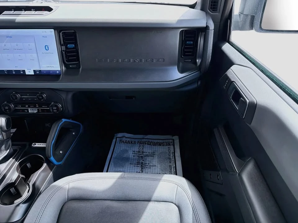 2024 Ford Bronco 6th Gen - Image 17 of 20