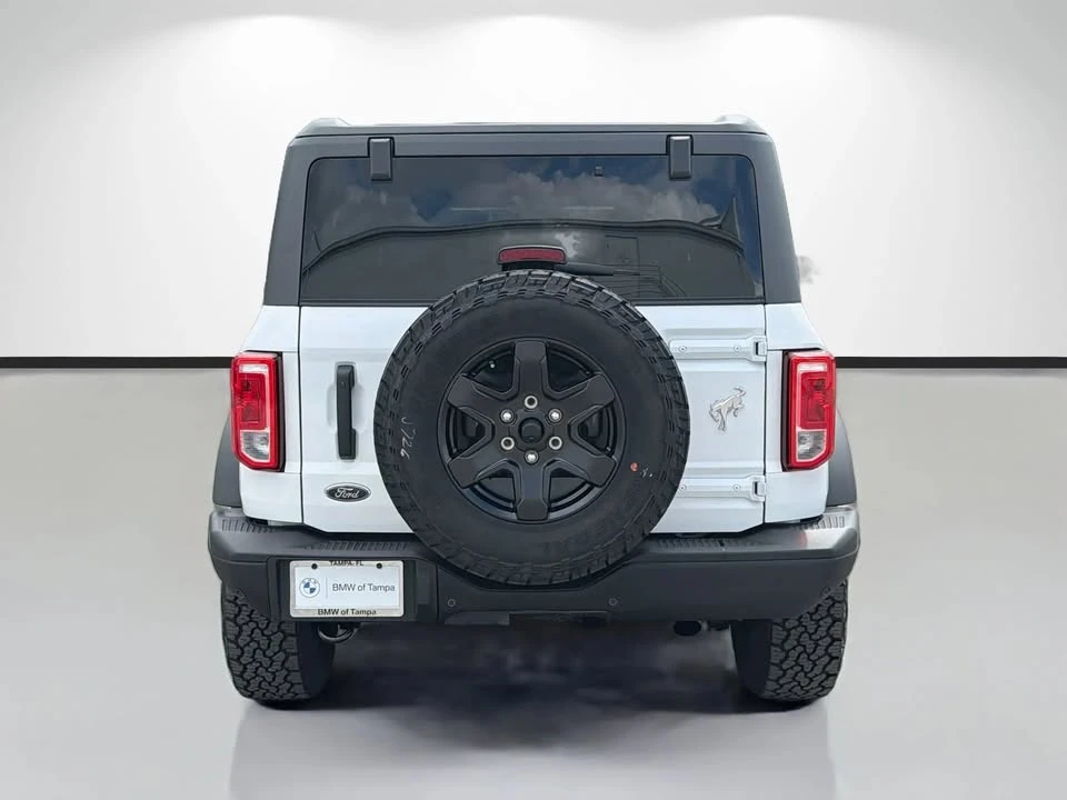 2024 Ford Bronco 6th Gen - Image 4 of 20